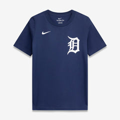 Tarik Skubal Detroit Tigers Nike Youth Name & Number T-Shirt | MLB For sale