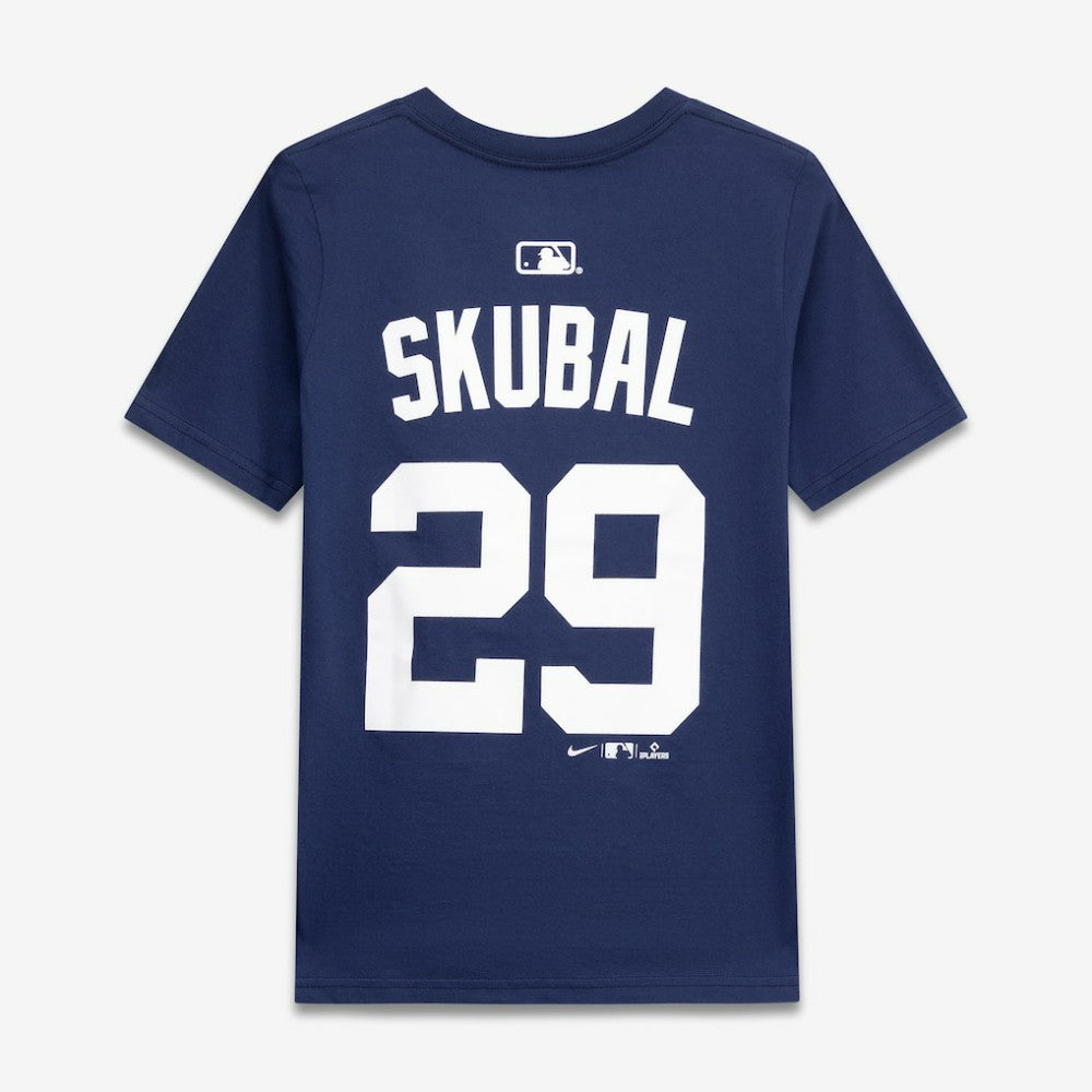Tarik Skubal Detroit Tigers Nike Youth Name & Number T-Shirt | MLB For sale