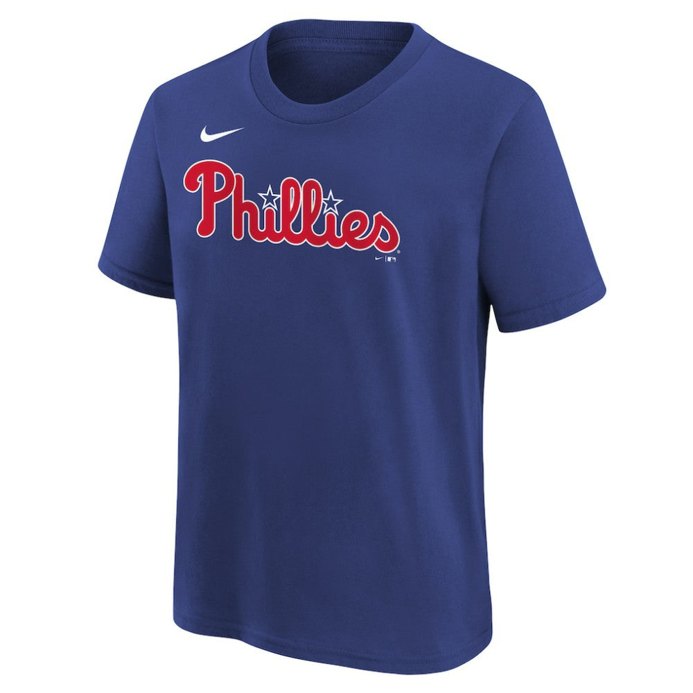 Bryce Harper Philadelphia Phillies Nike Youth Name & Number T-Shirt | MLB New