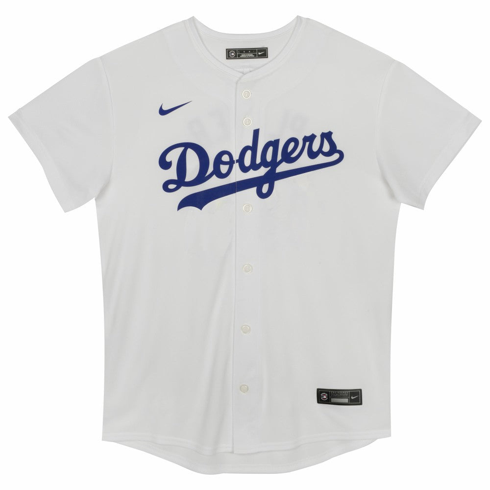 Los Angeles Dodgers Nike Preschool Home Game Jersey | MLB Online