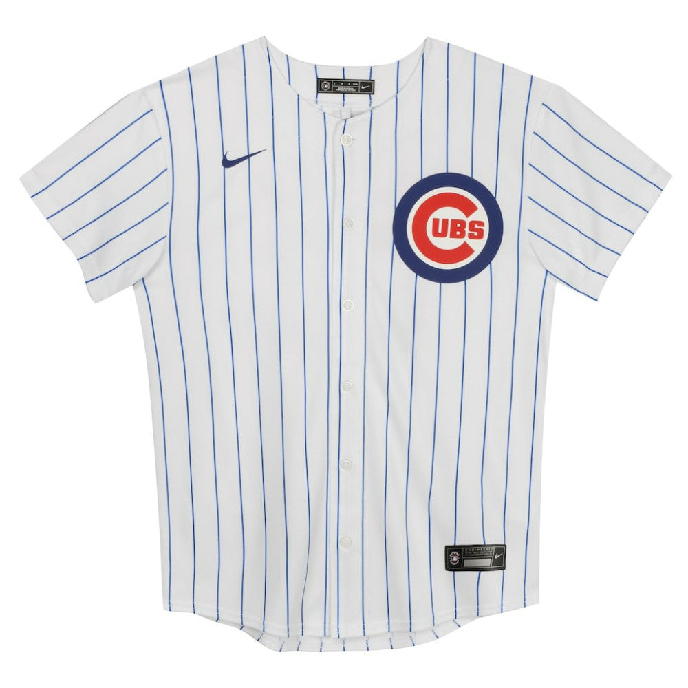 Chicago Cubs Nike Preschool Home Game Jersey | MLB Near me