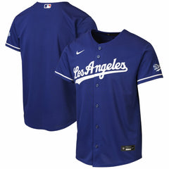Los Angeles Dodgers Nike Youth Alternate 2 Stadium Jersey | MLB Outlet
