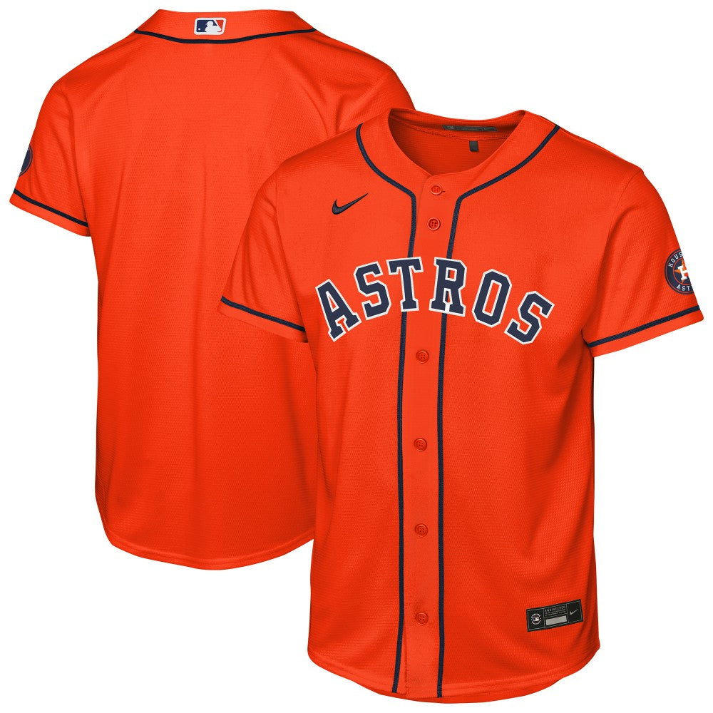 Houston Astros Nike Youth Alternate Stadium Jersey | MLB Near me