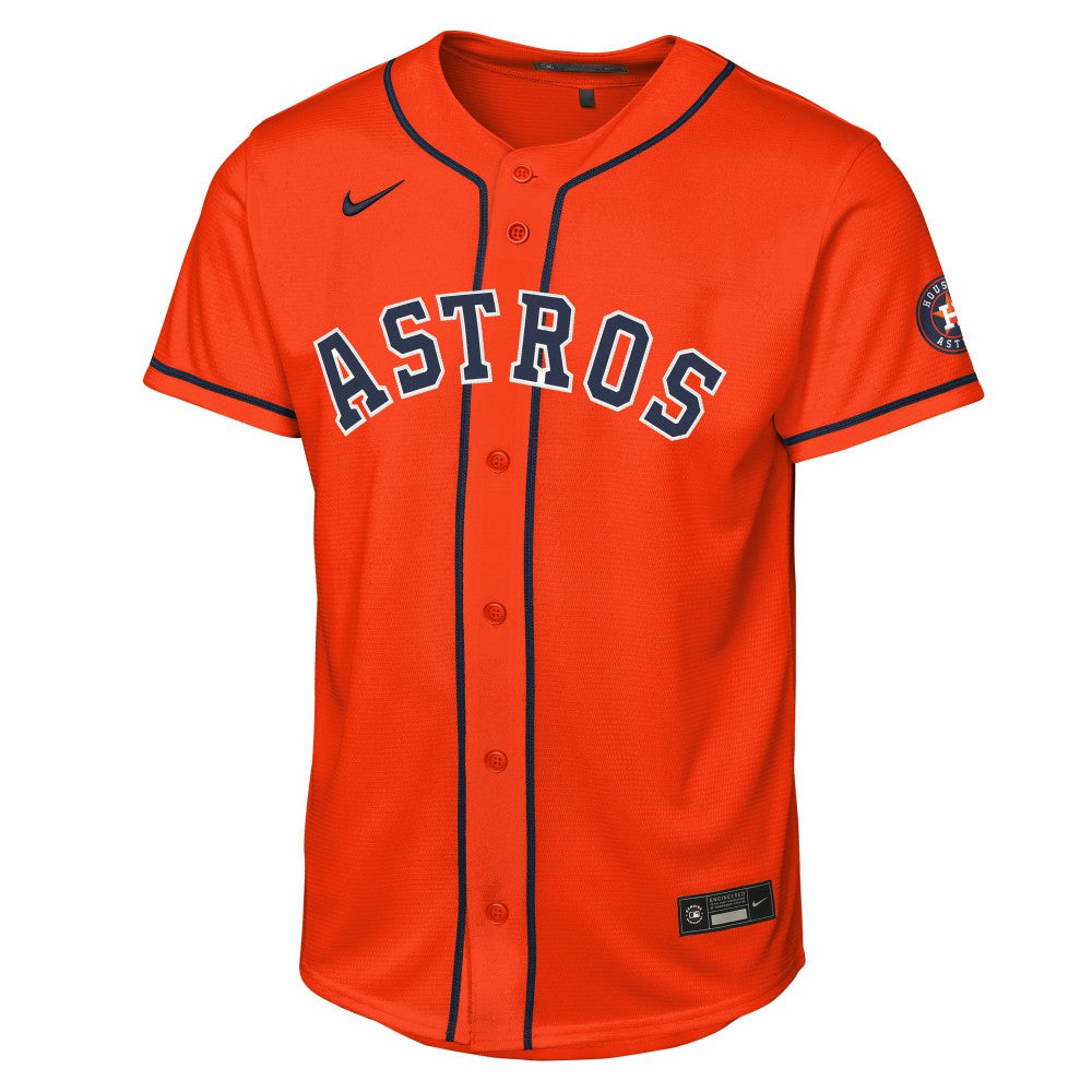 Houston Astros Nike Youth Alternate Stadium Jersey | MLB Near me