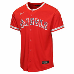 Los Angeles Angels Nike Youth Alternate Stadium Jersey | MLB Sale