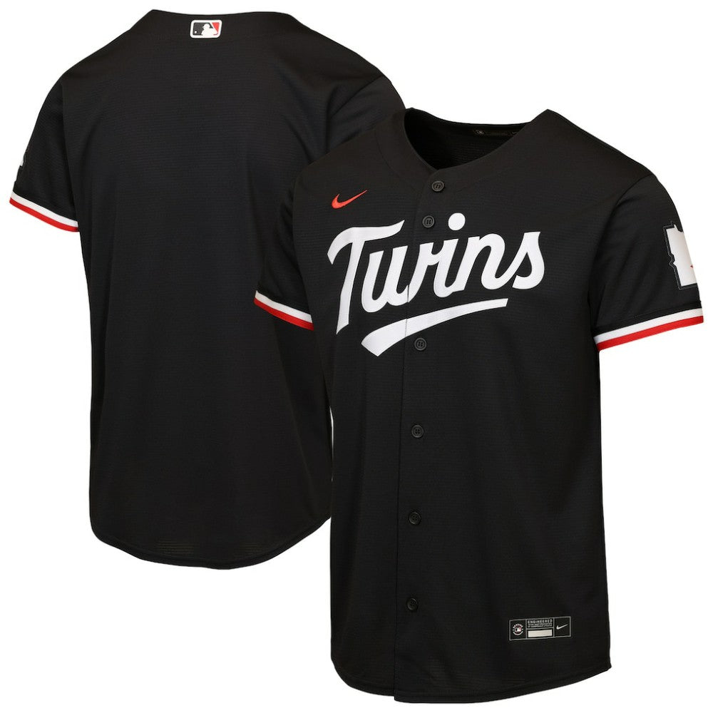 Minnesota Twins Nike Youth Alternate 2 Stadium Jersey | MLB On Sale