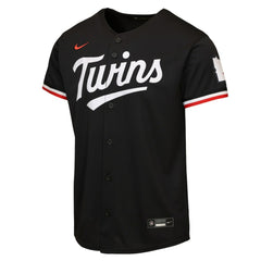 Minnesota Twins Nike Youth Alternate 2 Stadium Jersey | MLB On Sale