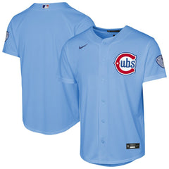 Chicago Cubs Nike Youth Alternate 2 Stadium Jersey | MLB For sale
