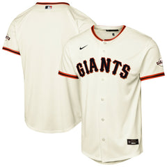 San Francisco Giants Nike Youth Home Stadium Jersey | MLB Outlet