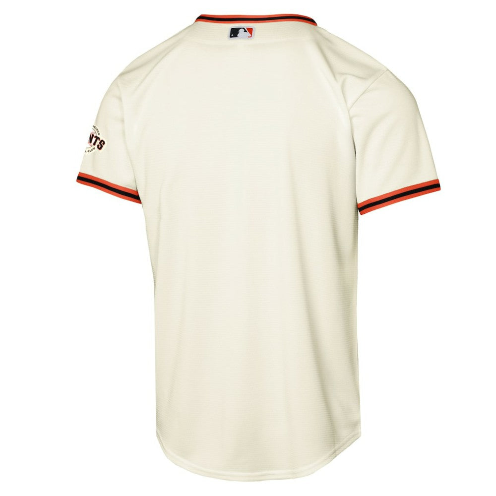 San Francisco Giants Nike Youth Home Stadium Jersey | MLB Outlet