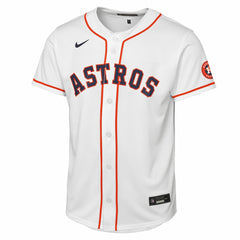 Houston Astros Nike Youth Home Stadium Jersey | MLB Discount