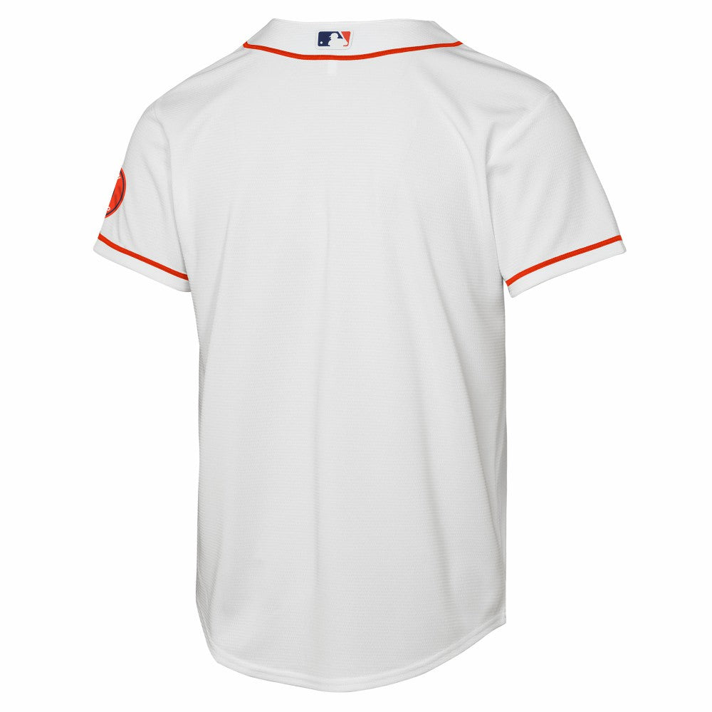 Houston Astros Nike Youth Home Stadium Jersey | MLB Discount