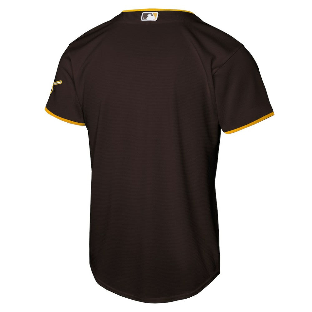 San Diego Padres Nike Youth Home Stadium Jersey | MLB US