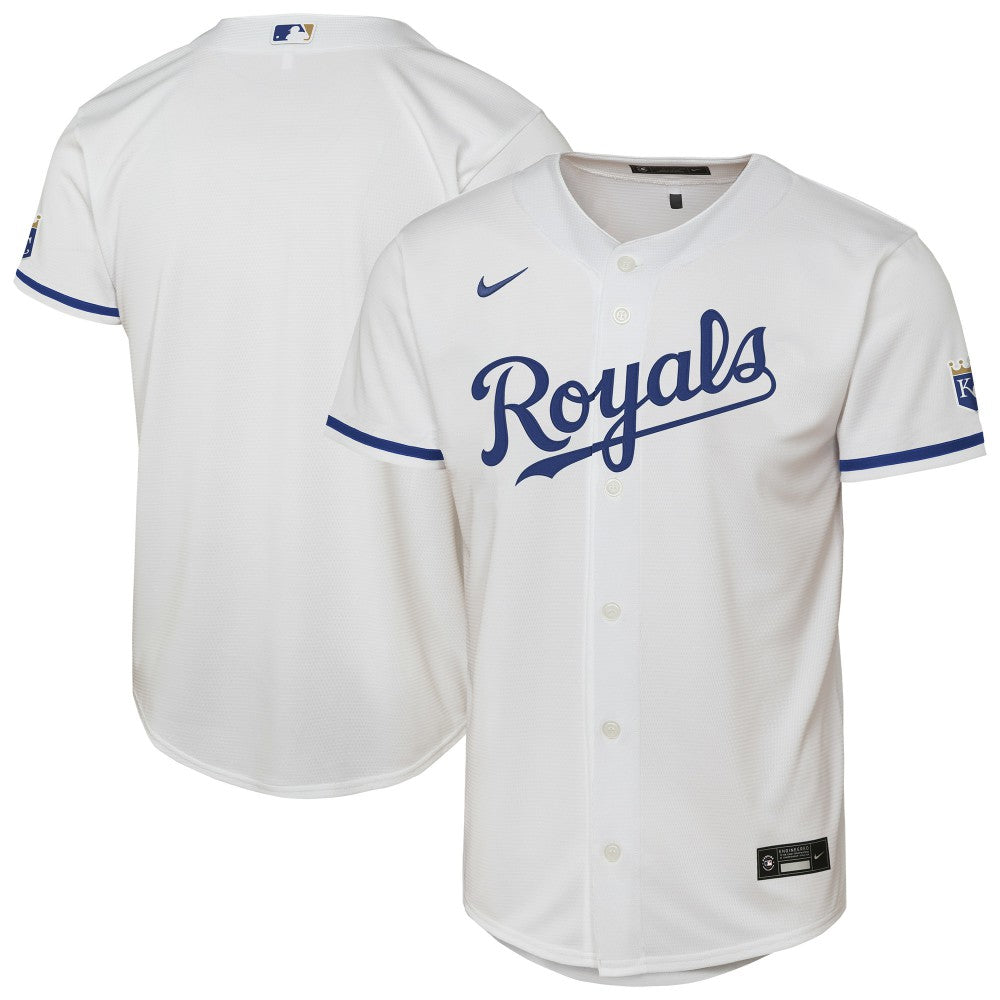 Kansas City Royals Nike Youth Home Stadium Jersey | MLB Near me