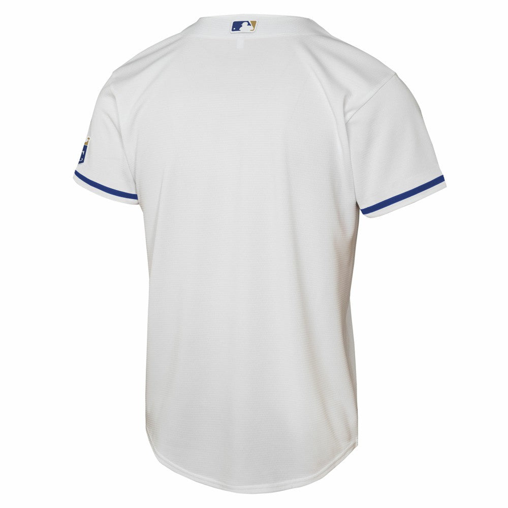 Kansas City Royals Nike Youth Home Stadium Jersey | MLB Near me
