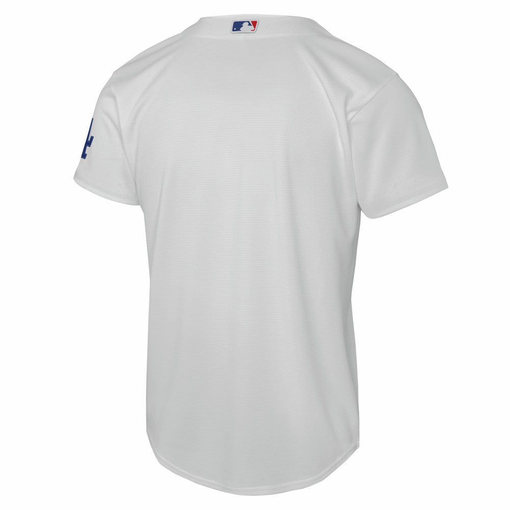 Los Angeles Dodgers Nike Youth Home Stadium Jersey | MLB For sale