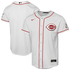 Cincinnati Reds Nike Youth Home Stadium Jersey | MLB On Sale
