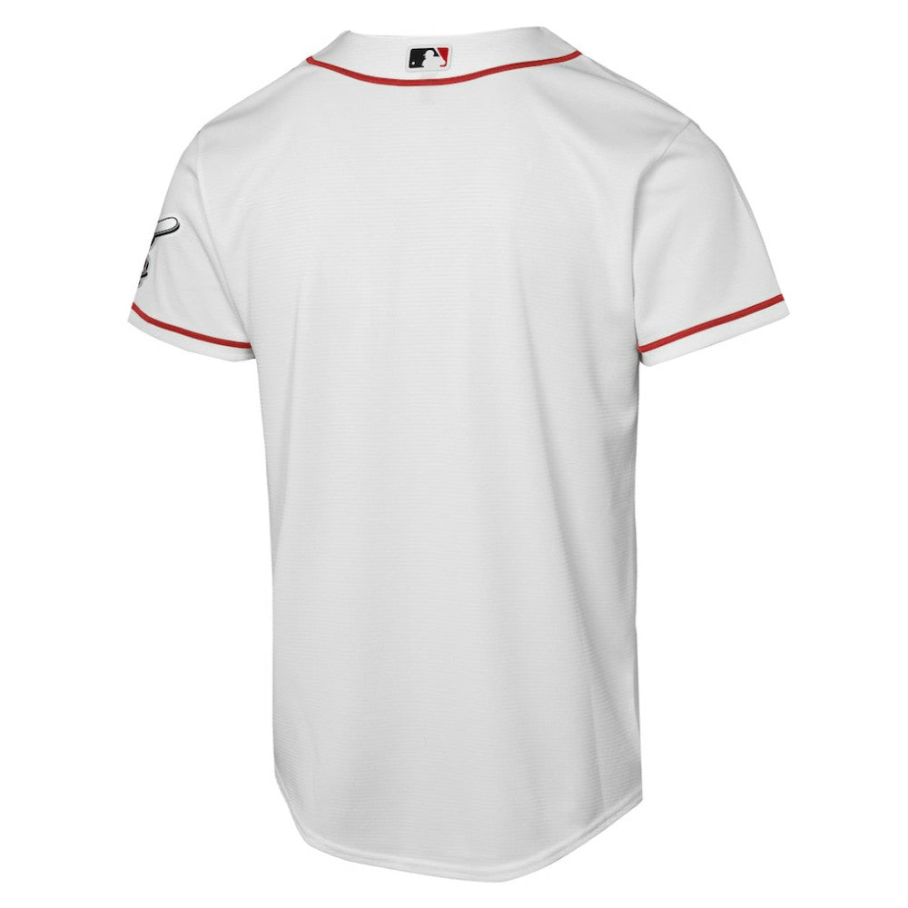 Cincinnati Reds Nike Youth Home Stadium Jersey | MLB On Sale