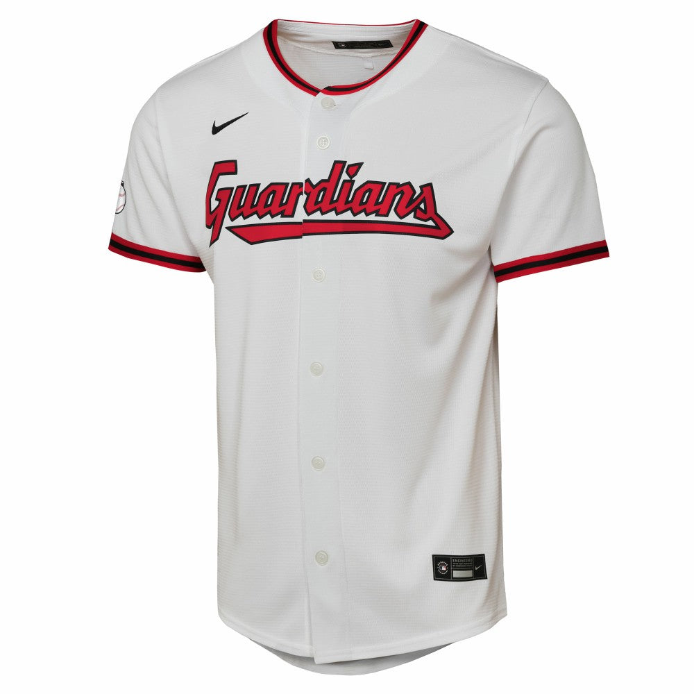 Cleveland Guardians Nike Youth Home Stadium Jersey | MLB On Sale