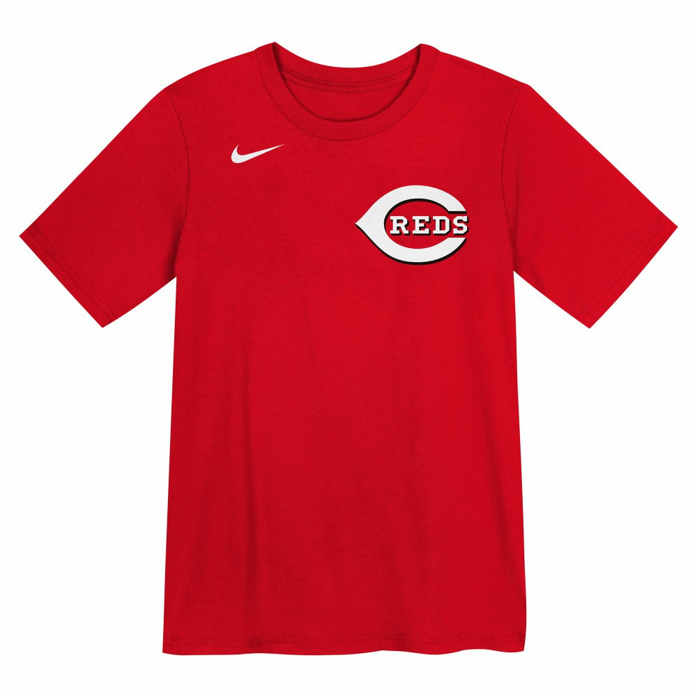 Elly De La Cruz Cincinnati Reds Preschool Name & Number T-Shirt | MLB For sale