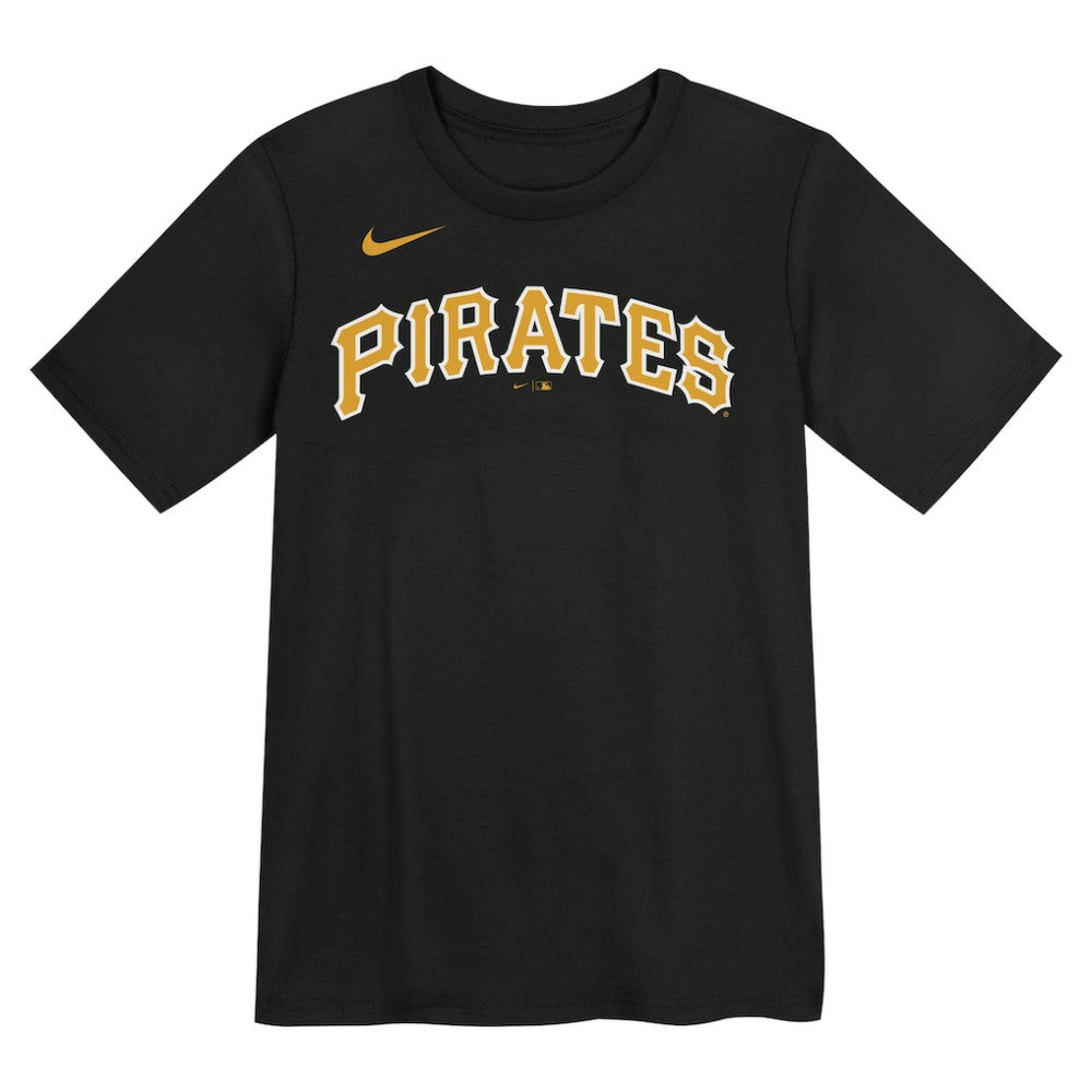 Paul Skenes Pittsburgh Pirates Nike Preschool Name & Number T-Shirt | MLB Near me