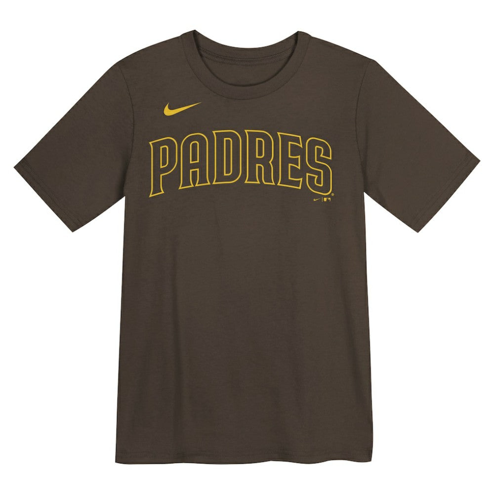 Fernando Tatis Jr. San Diego Padres Nike Preschool Name & Number T-Shirt | MLB New