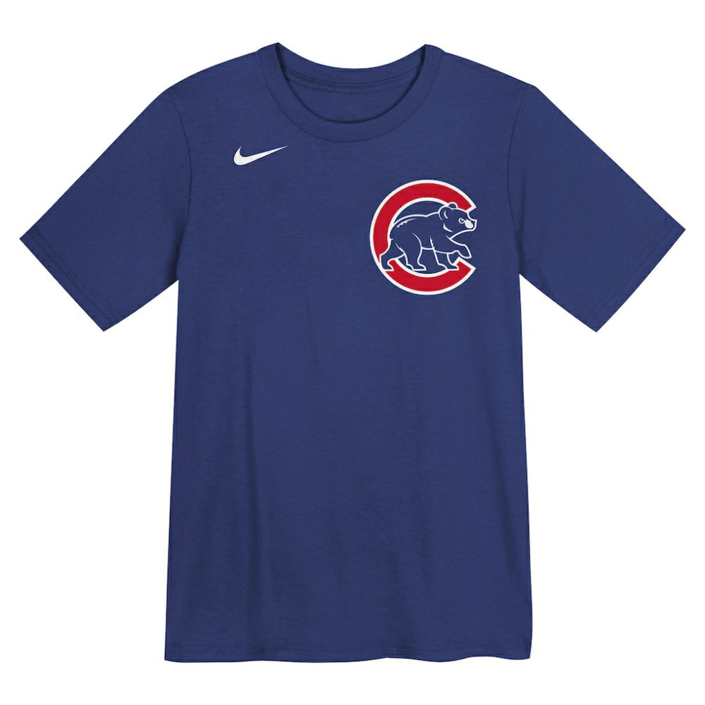 Pete Crow-Armstrong Chicago Cubs Nike Preschool Name & Number T-Shirt | MLB For sale