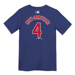 Pete Crow-Armstrong Chicago Cubs Nike Preschool Name & Number T-Shirt | MLB For sale