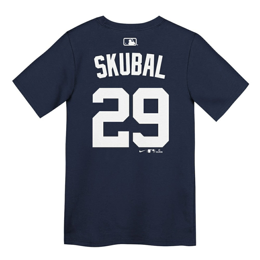 Tarik Skubal Detroit Tigers Preschool Name & Number T-Shirt | MLB Shop