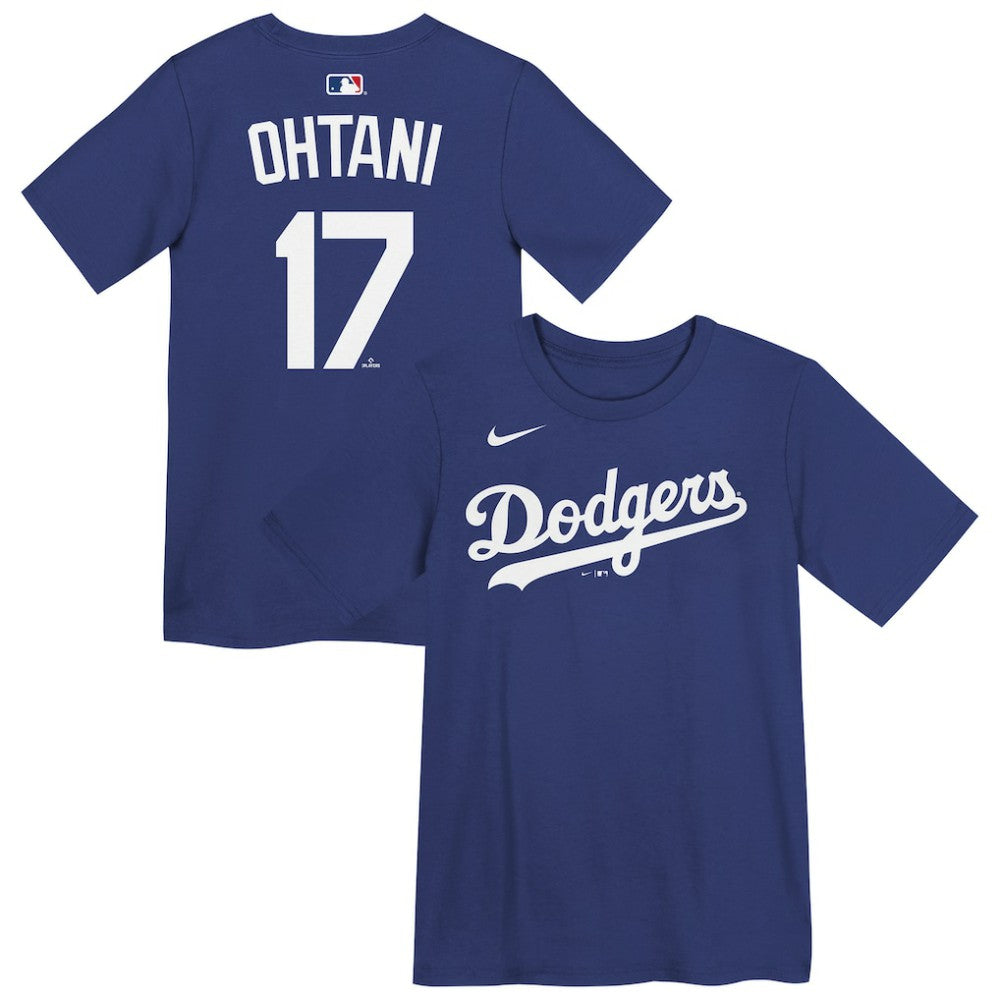 Shohei Ohtani Los Angeles Dodgers Nike Preschool Name & Number T-Shirt | MLB Near me