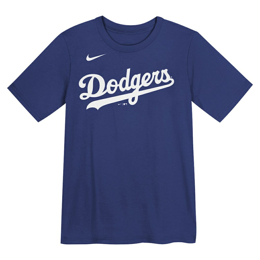 Shohei Ohtani Los Angeles Dodgers Nike Preschool Name & Number T-Shirt | MLB Near me