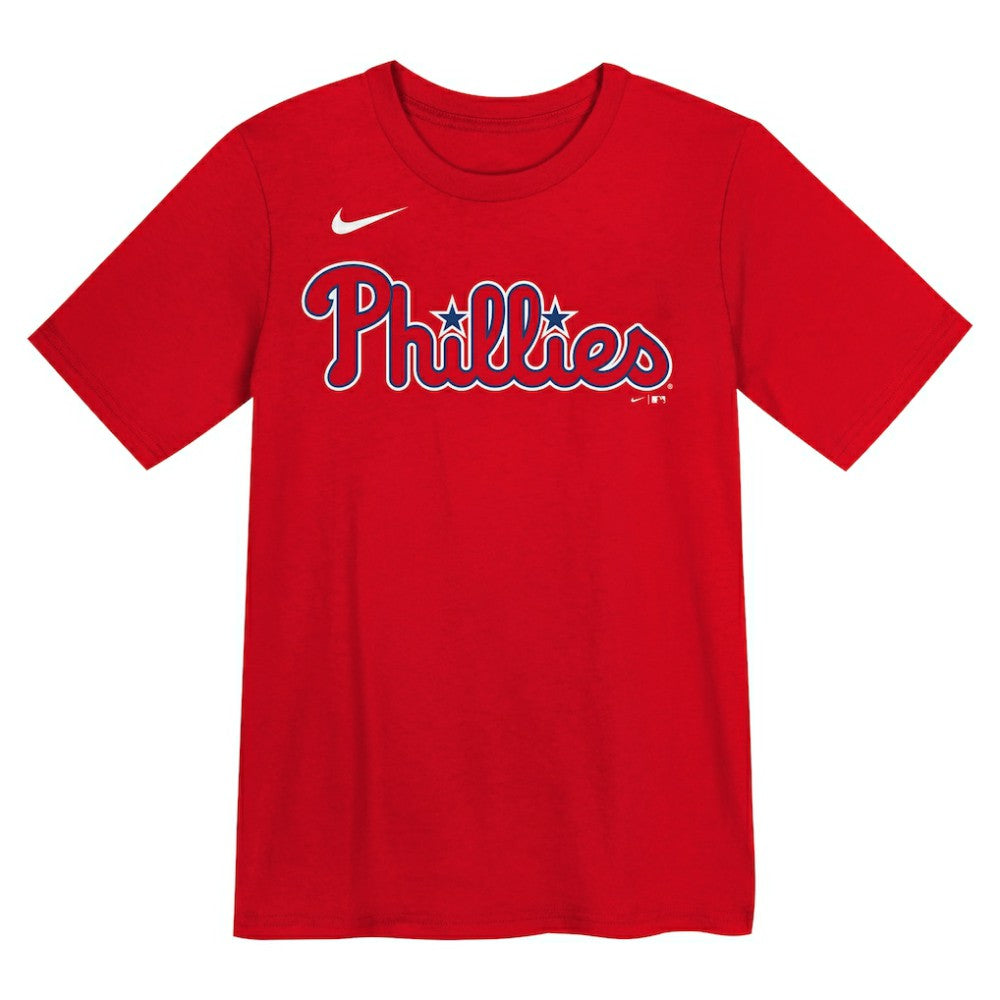 Bryce Harper Philadelphia Phillies Nike Preschool Name & Number T-Shirt | MLB Discount