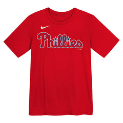 Bryce Harper Philadelphia Phillies Nike Preschool Name & Number T-Shirt | MLB Discount