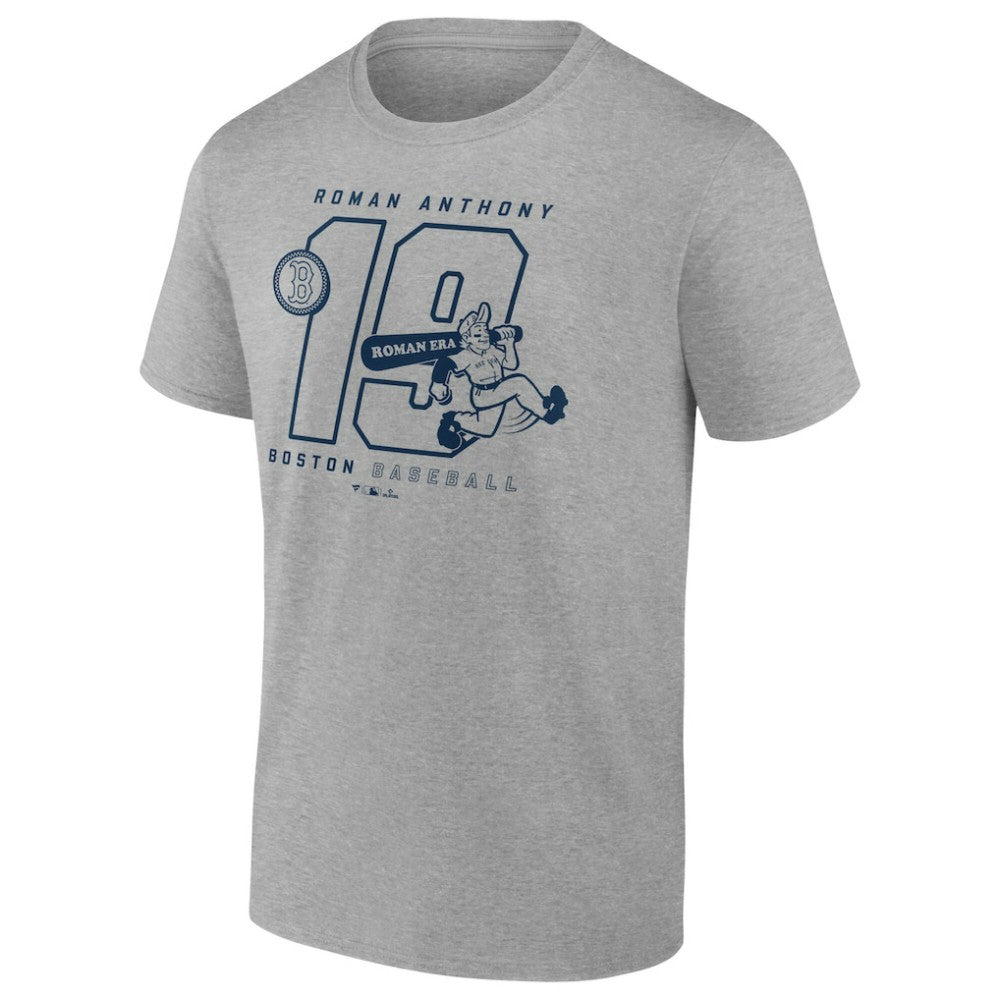Roman Anthony Boston Red Sox Graphic Player T-Shirt | MLB Outlet