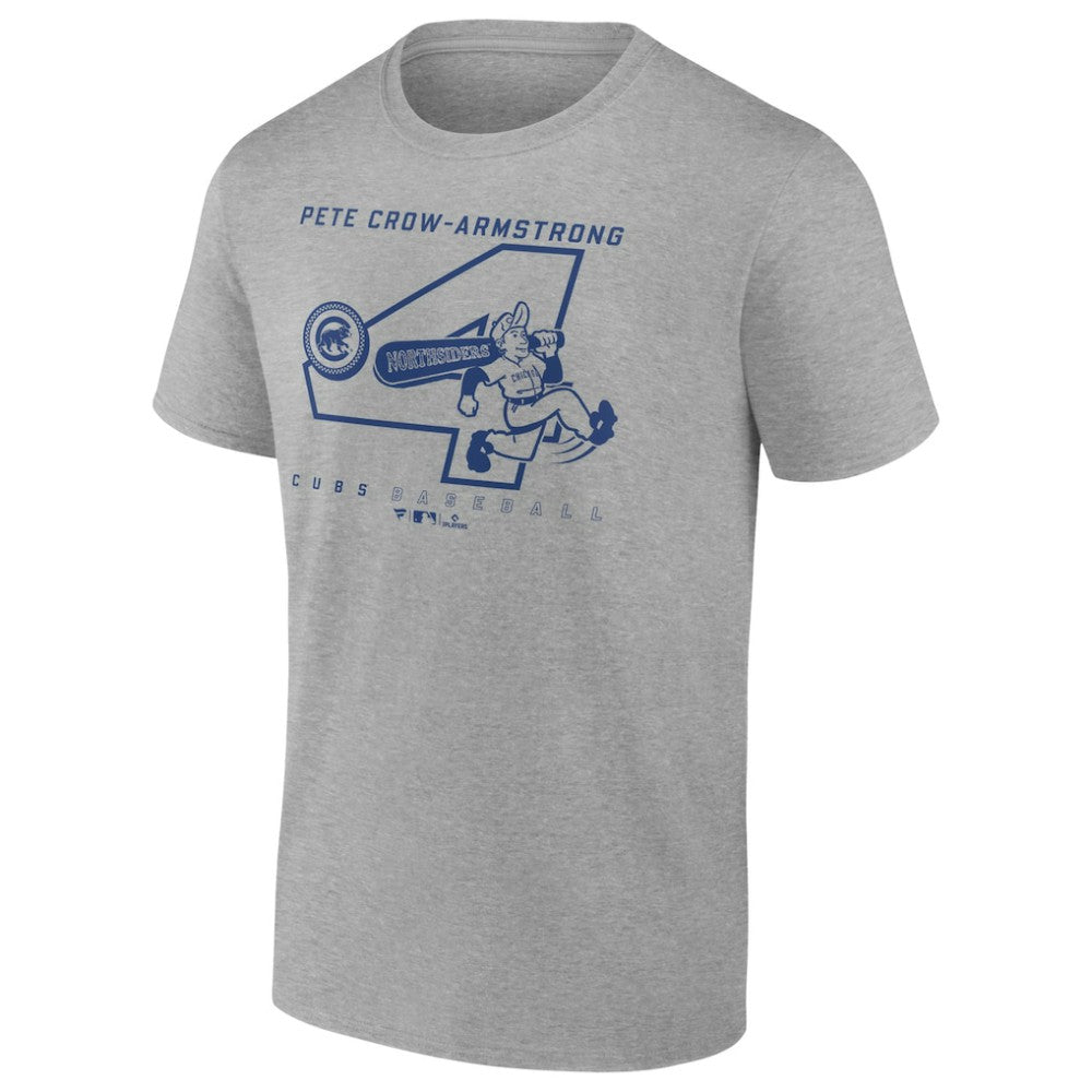 Pete Crow-Armstrong Chicago Cubs Graphic Player T-Shirt | MLB For sale