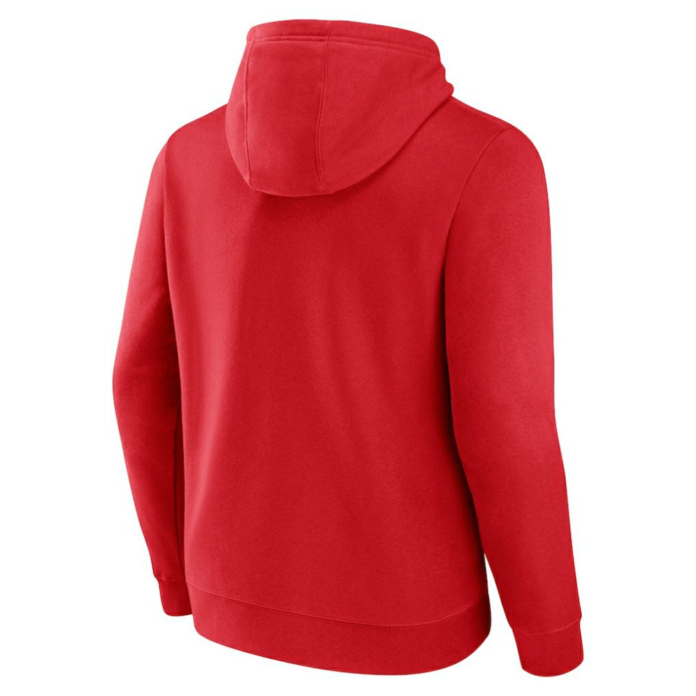 Cincinnati Reds Team Lockup Hoodie | MLB Sale