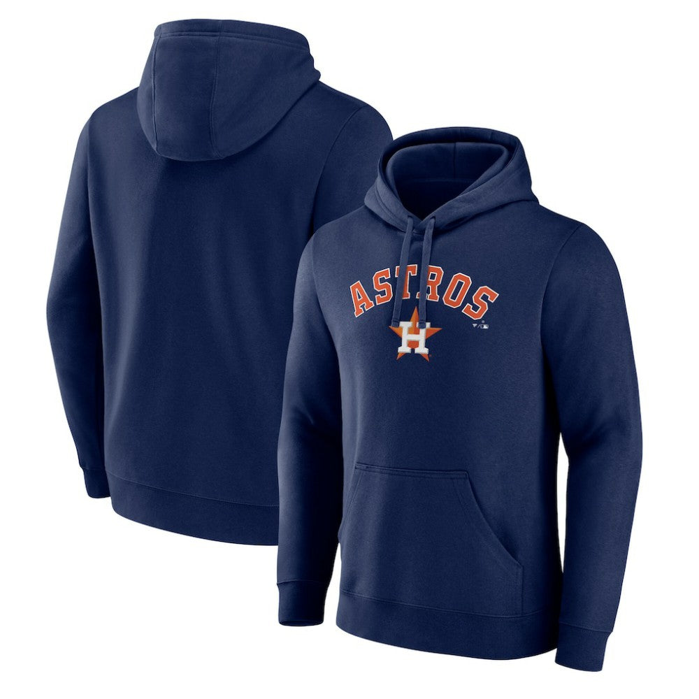 Houston Astros Team Lockup Hoodie | MLB New
