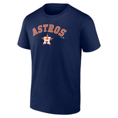 Houston Astros Team Lockup T-Shirt | MLB On Sale