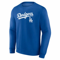 Los Angeles Dodgers Team Lockup Sweatshirt | MLB Outlet