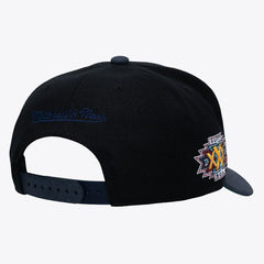 Dallas Cowboys Mitchell & Ness Super Bowl XXX Champions Lux Pro Snapback