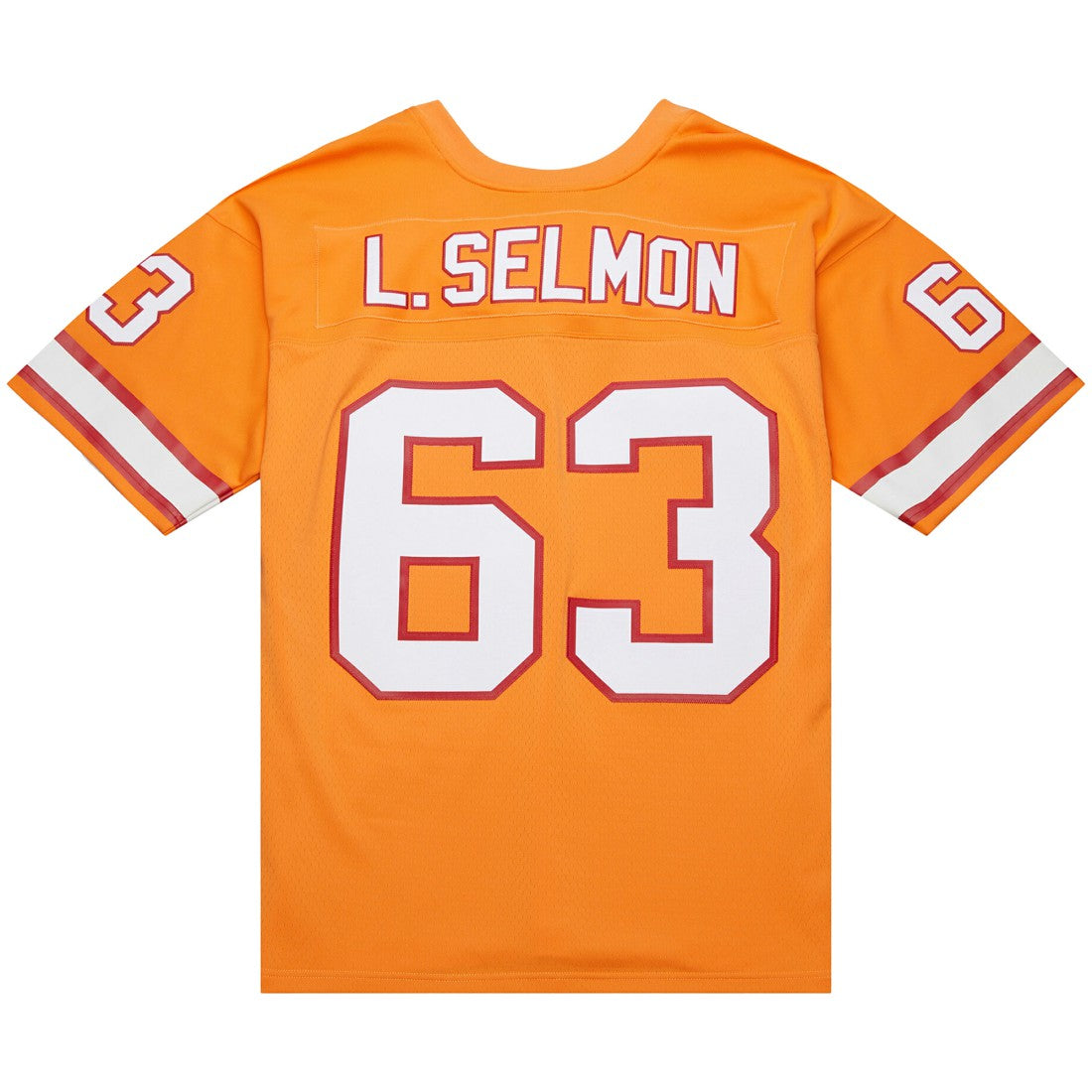 Tampa Bay Buccaneers Mitchell & Ness Lee Roy Selmon  1976 Legacy Replica Jersey