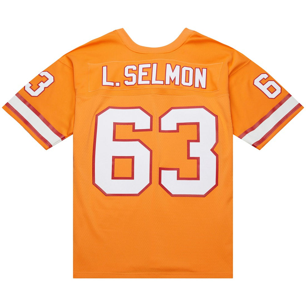Tampa Bay Buccaneers Mitchell & Ness Lee Roy Selmon  1976 Legacy Replica Jersey