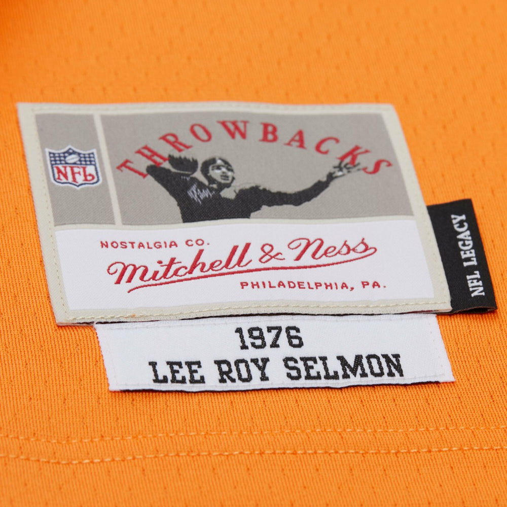 Tampa Bay Buccaneers Mitchell & Ness Lee Roy Selmon  1976 Legacy Replica Jersey