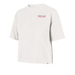 Buffalo Bills 47 brand '47 Women's Love Letter Reed City T-Shirt