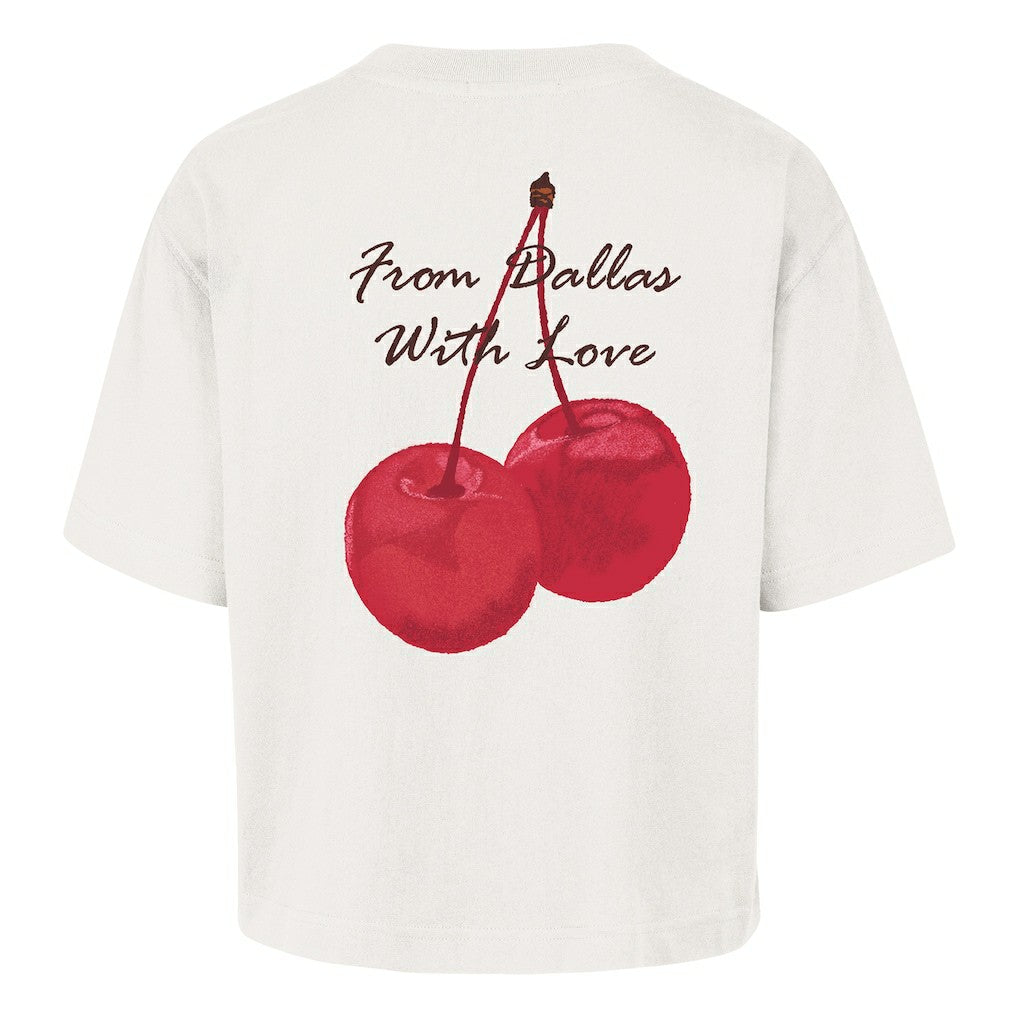 Dallas Cowboys 47 brand '47 Women's Love Letter Reed City T-Shirt