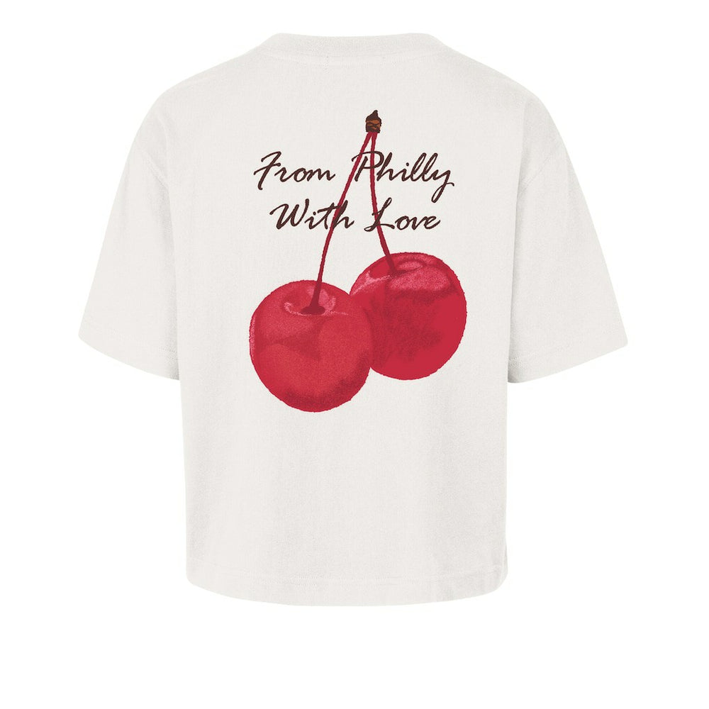 Philadelphia Eagles 47 brand '47 Women's Love Letter Reed City T-Shirt