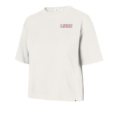 Detroit Lions 47 brand '47 Women's Love Letter Reed City T-Shirt