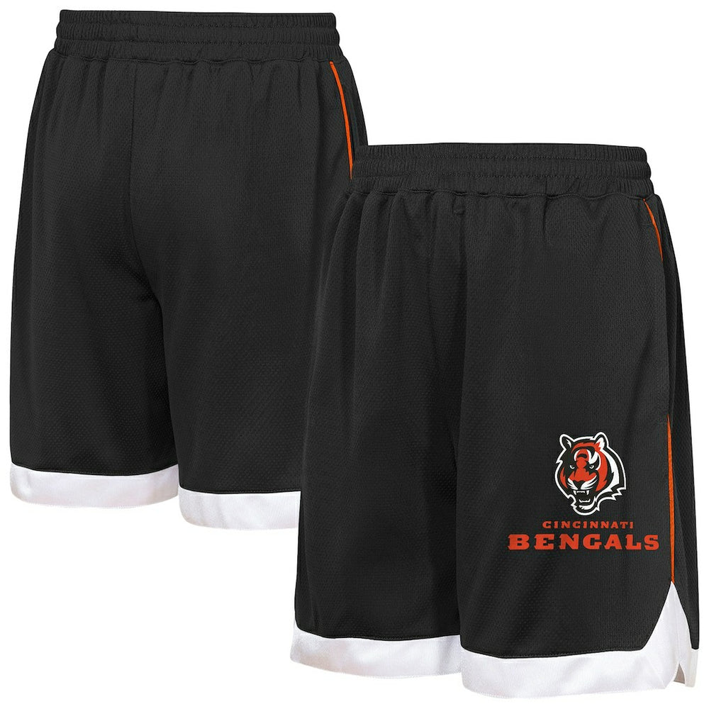 Cincinnati Bengals  Outerstuff Youth All Star Mesh Shorts