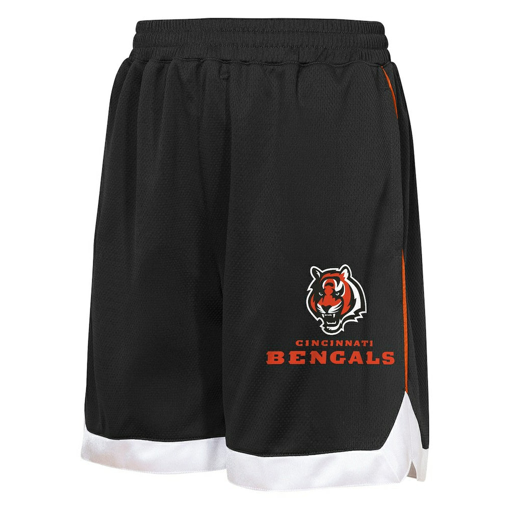 Cincinnati Bengals  Outerstuff Youth All Star Mesh Shorts