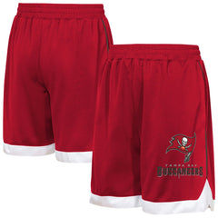 Tampa Bay Buccaneers  Outerstuff Youth All Star Mesh Shorts